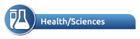 health and sciences header