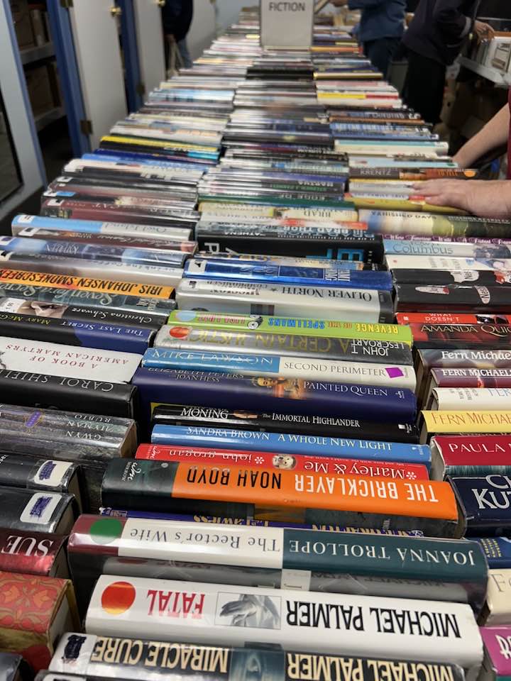 April News and&nbsp;Events